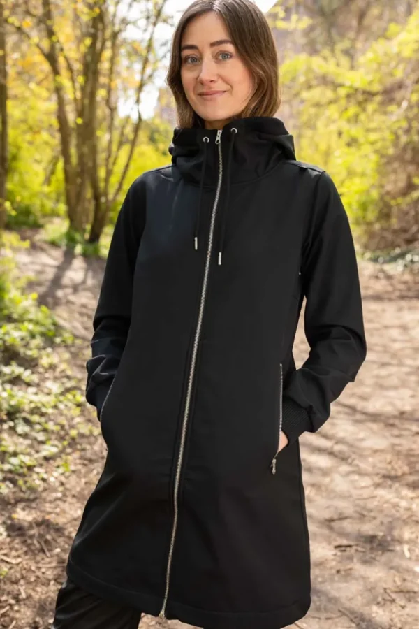 Danefæ Danejane Softshell | Dame Softshell Frakker