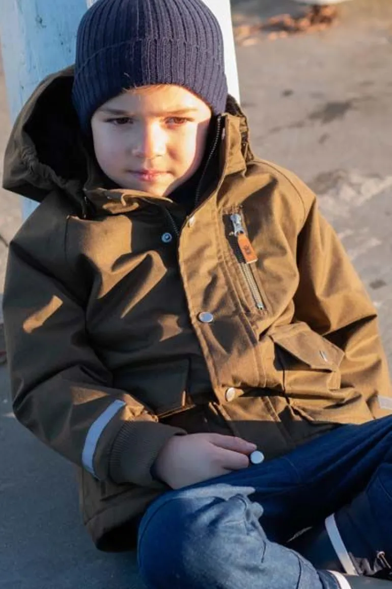 Danefæ Danejohan Hunt Winter Jacket | Børn Vinterjakker
