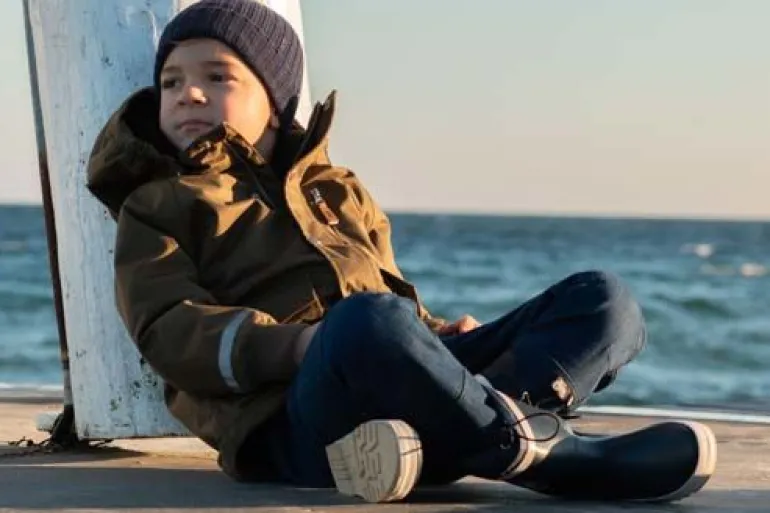 Danefæ Danejohan Hunt Winter Jacket | Børn Vinterjakker