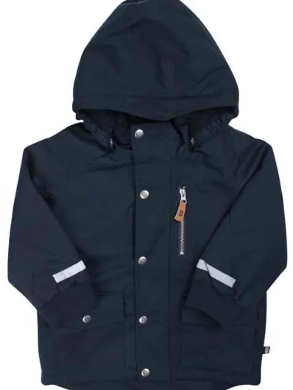 Danefæ Danejohan Winter Jacket Dk Navy | Børn Vinterjakker