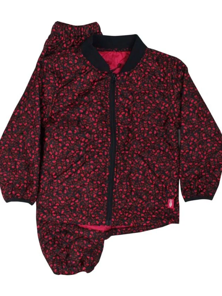 Danefæ Danekalle Saet Dark Navy FLEURIE | Børn Termotøj | Termotøj