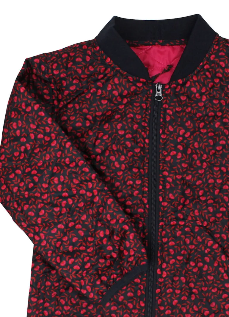 Danefæ Danekalle Saet Dark Navy FLEURIE | Børn Termotøj | Termotøj