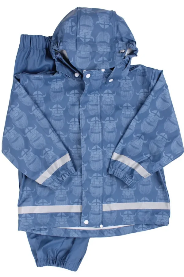 Danefæ Danekarl Rain Set Porcelaine ERIK | Børn Regntøj