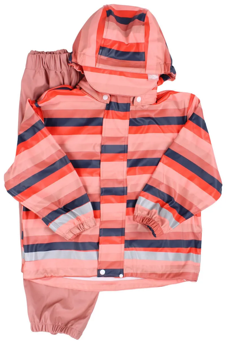 Danefæ Danekarl Rain Set | Børn Regntøj