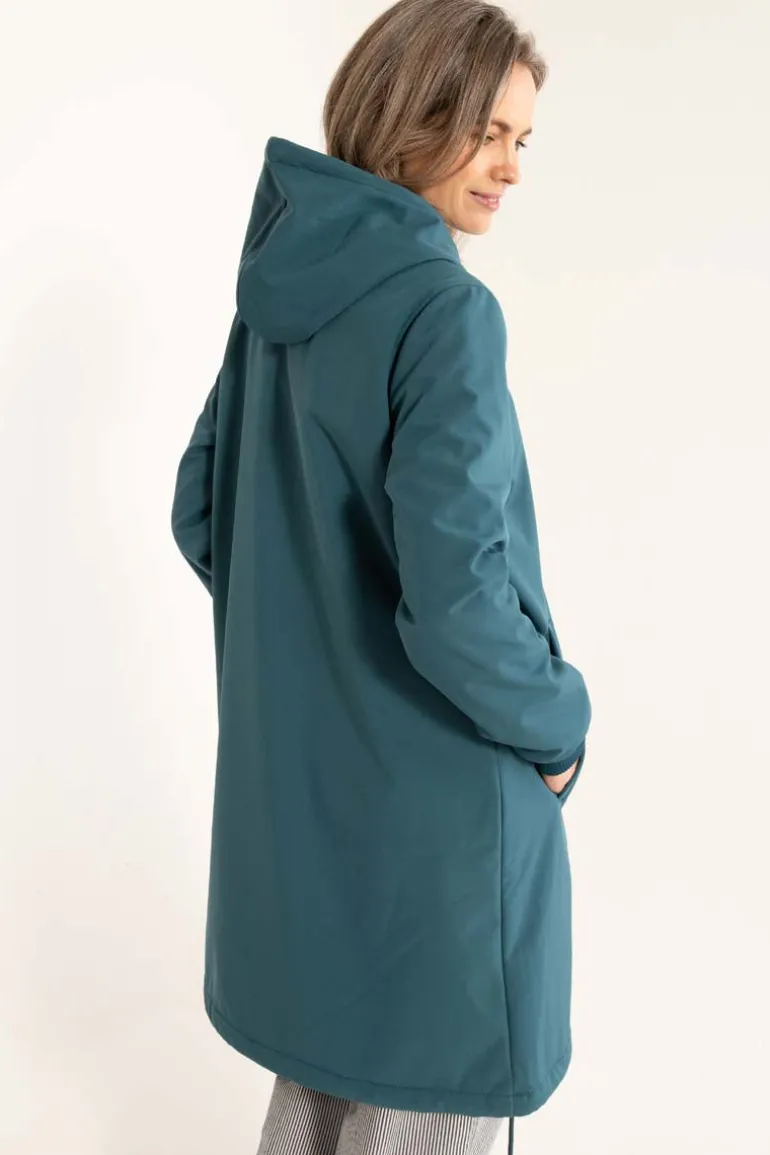 Danefæ Danekarla Softshell Dark Slate | Dame Softshell Frakker