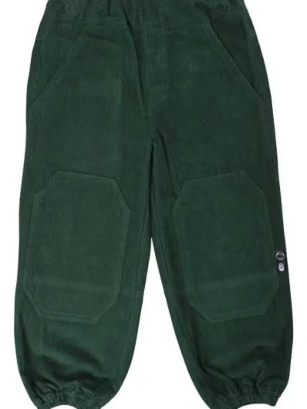 Danefæ Danekatholt Cord Pants Dark Army | Bukser