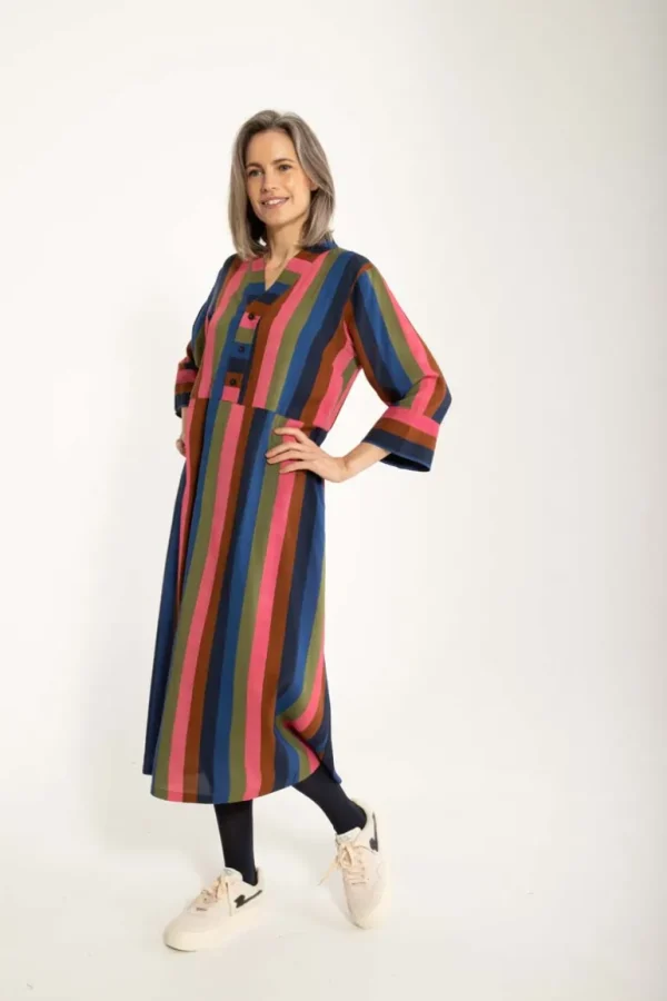 Danefæ Danelionesse Viscose Dress | Dame Kjoler