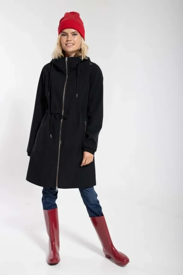 Danefæ Danelise Softshell | Dame Softshell Frakker