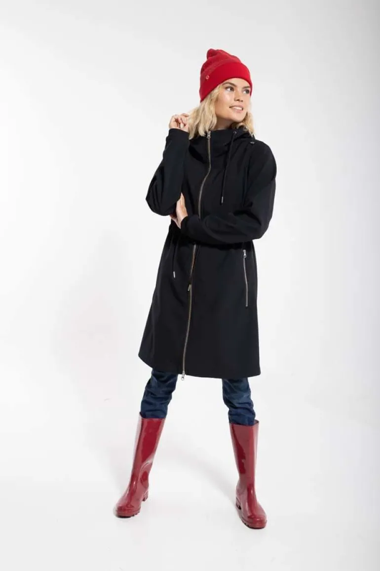 Danefæ Danelise Softshell | Dame Softshell Frakker