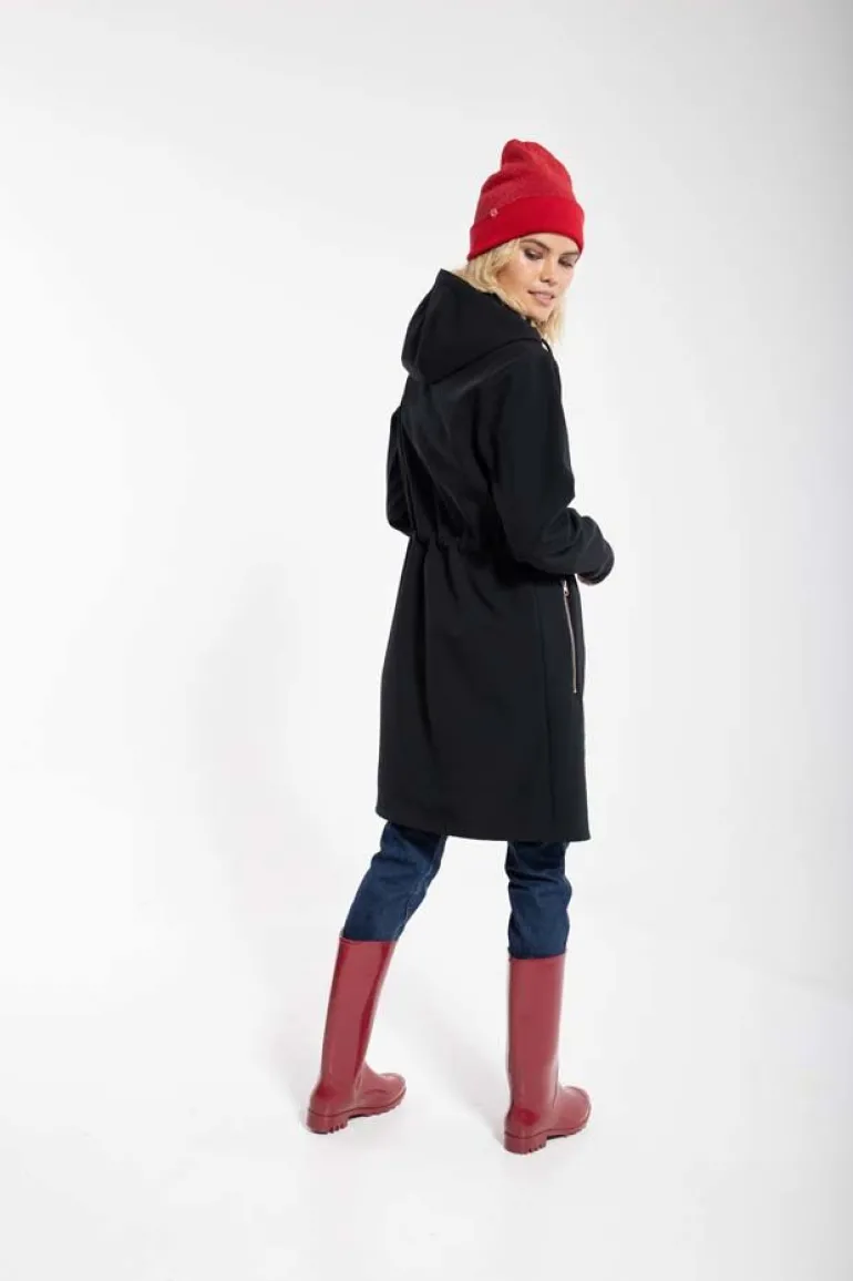 Danefæ Danelise Softshell | Dame Softshell Frakker