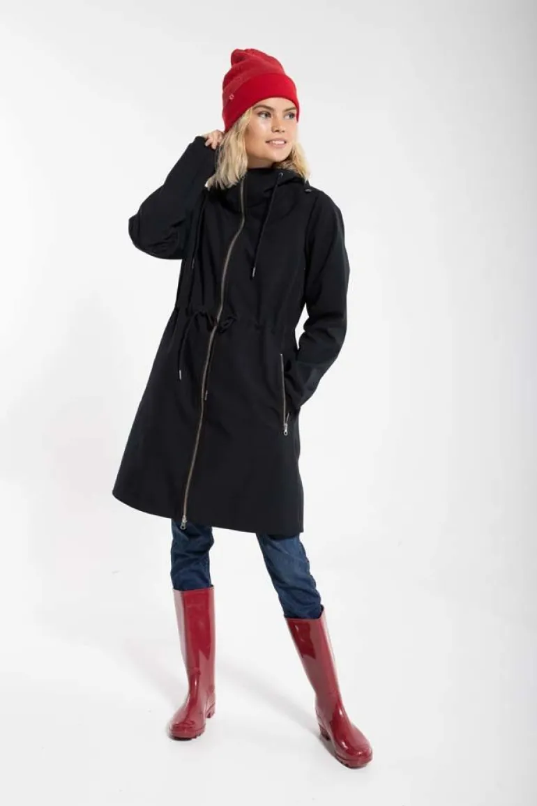 Danefæ Danelise Softshell | Dame Softshell Frakker