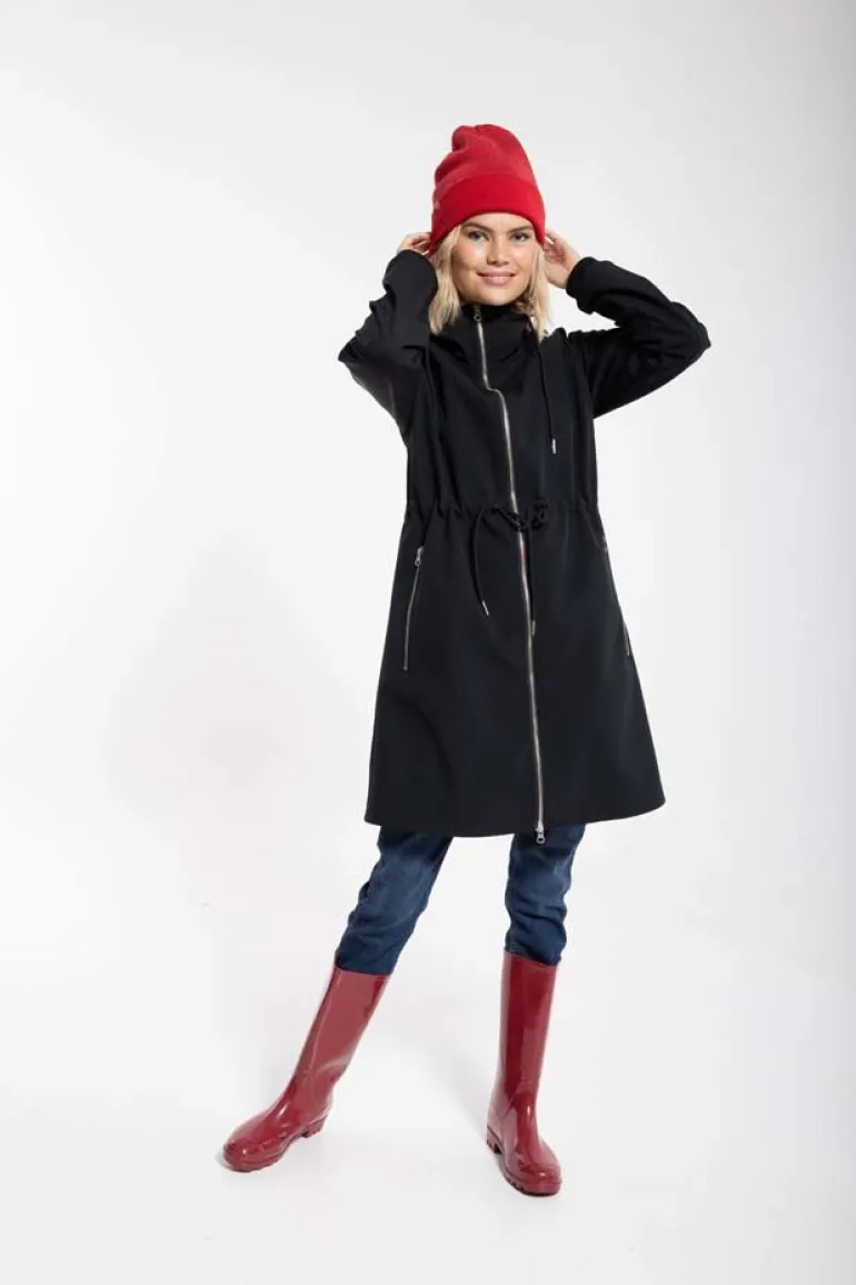 Danefæ Danelise Softshell | Dame Softshell Frakker