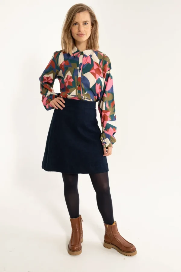 Danefæ Danelondon skirt | Dame Nederdele