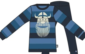 Danefæ Danelukoeje Set Drizzle ERIK | Børn Nattøj