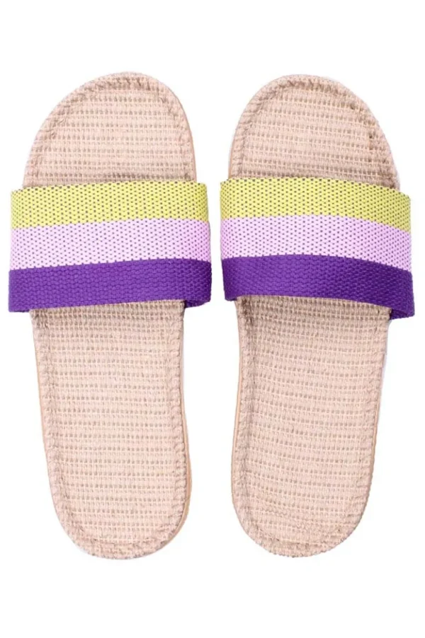 Danefæ Danelulu Slippers | Dame Sandaler | Hjemmesko