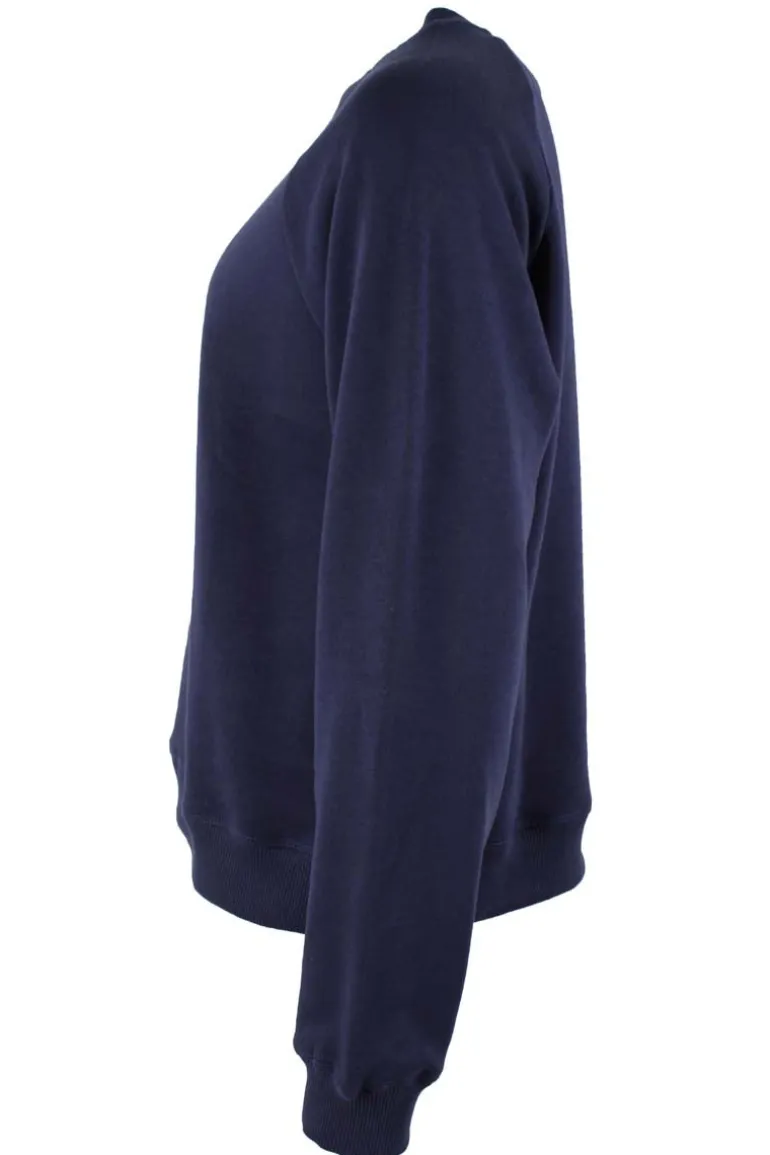 Danefæ Danemama Moleton Sweat Deep Navy | Dame Sweatshirts