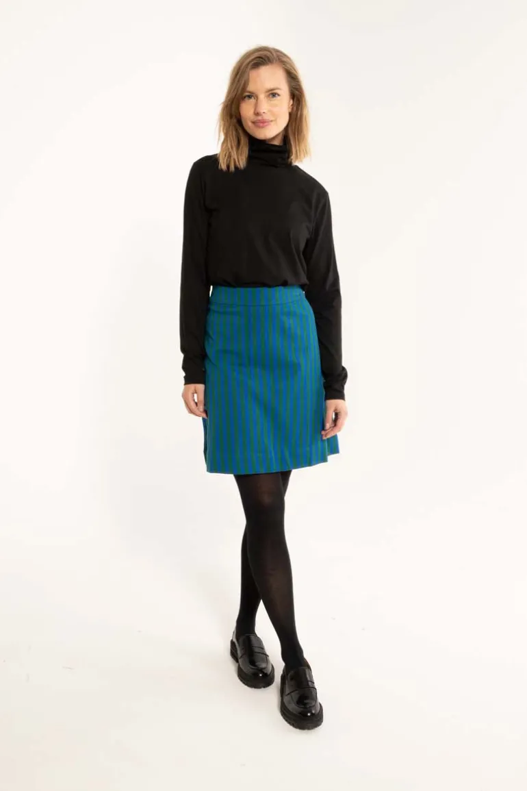 Danefæ Danemanna Modal Rollneck Tee | Dame Bluser