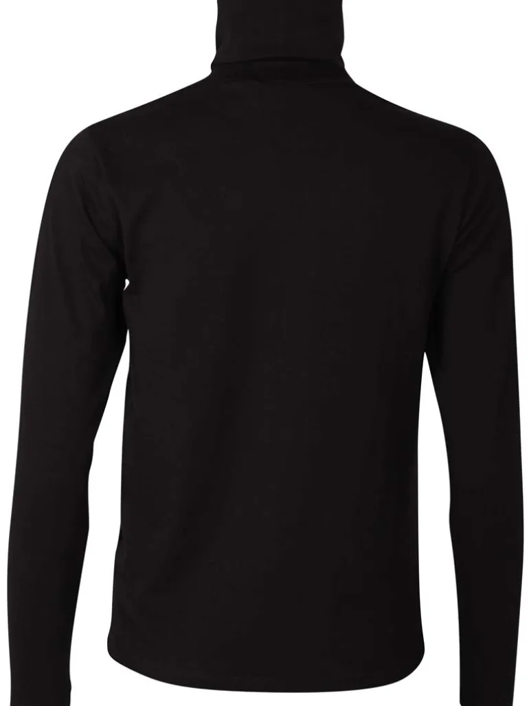 Danefæ Danemanna Modal Rollneck Tee | Dame Bluser