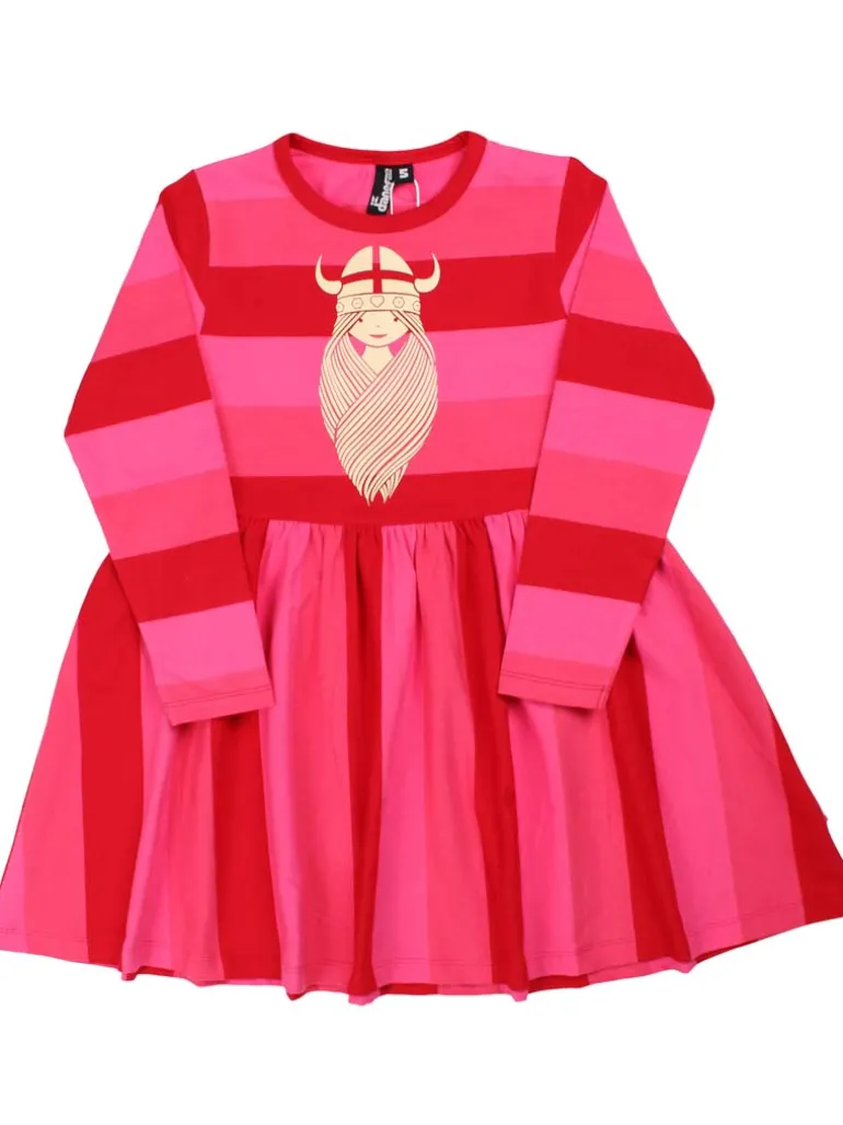 Danefæ Danemerete Heavy Cotton Dress Chillax FREJA | Børn Kjoler