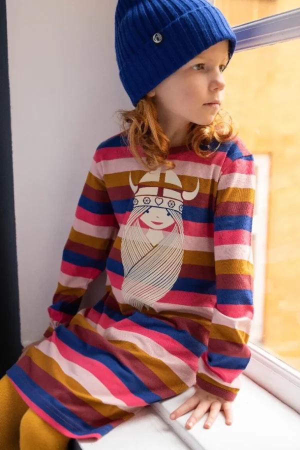 Danefæ Danenanna Dress Bongo FREJA | Kjoler