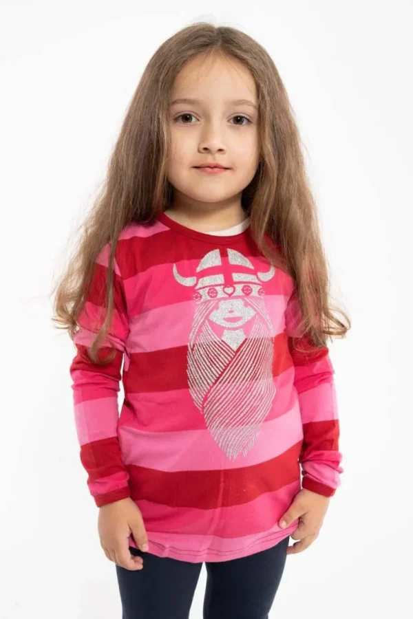 Danefæ Danenorthpole Tee Arle FREJA | Børn Bluser