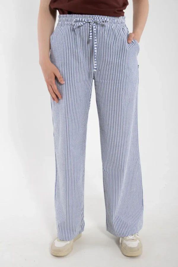Danefæ Danenynne Searsucker Pants | Dame Bukser