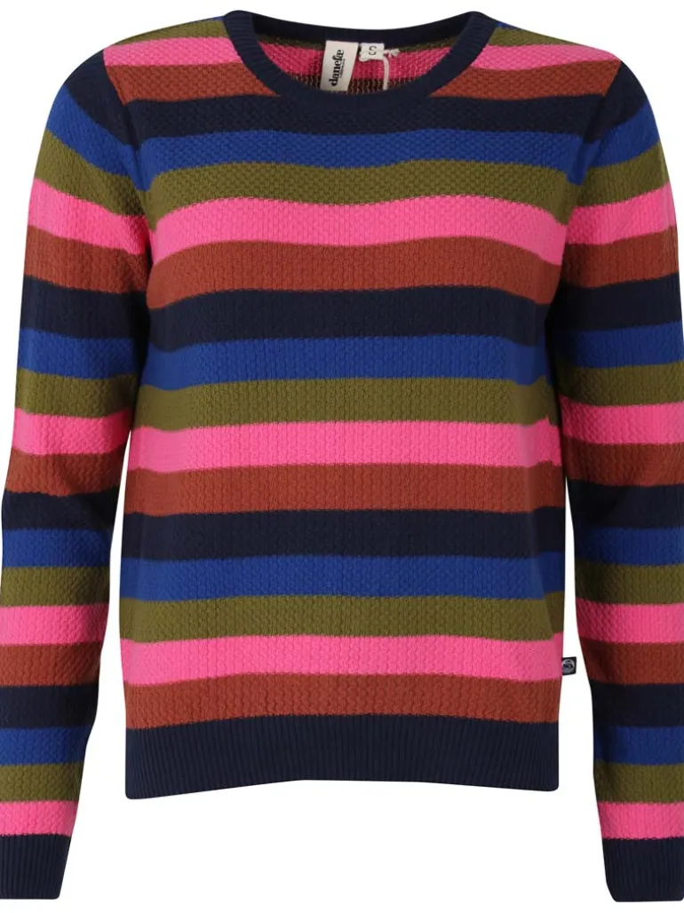 Danefæ Danepearly Pearl Knit Sweater | Dame Strik