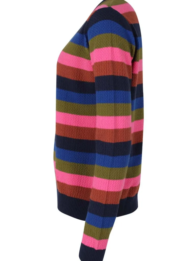 Danefæ Danepearly Pearl Knit Sweater | Dame Strik