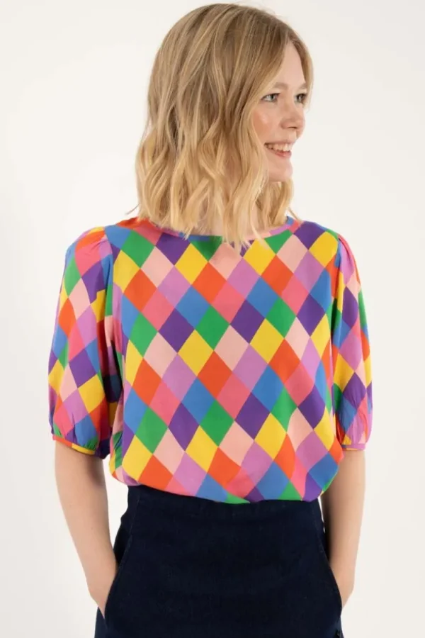 Danefæ Daneprosecco Cotton Modal Shirt | Dame Skjorter