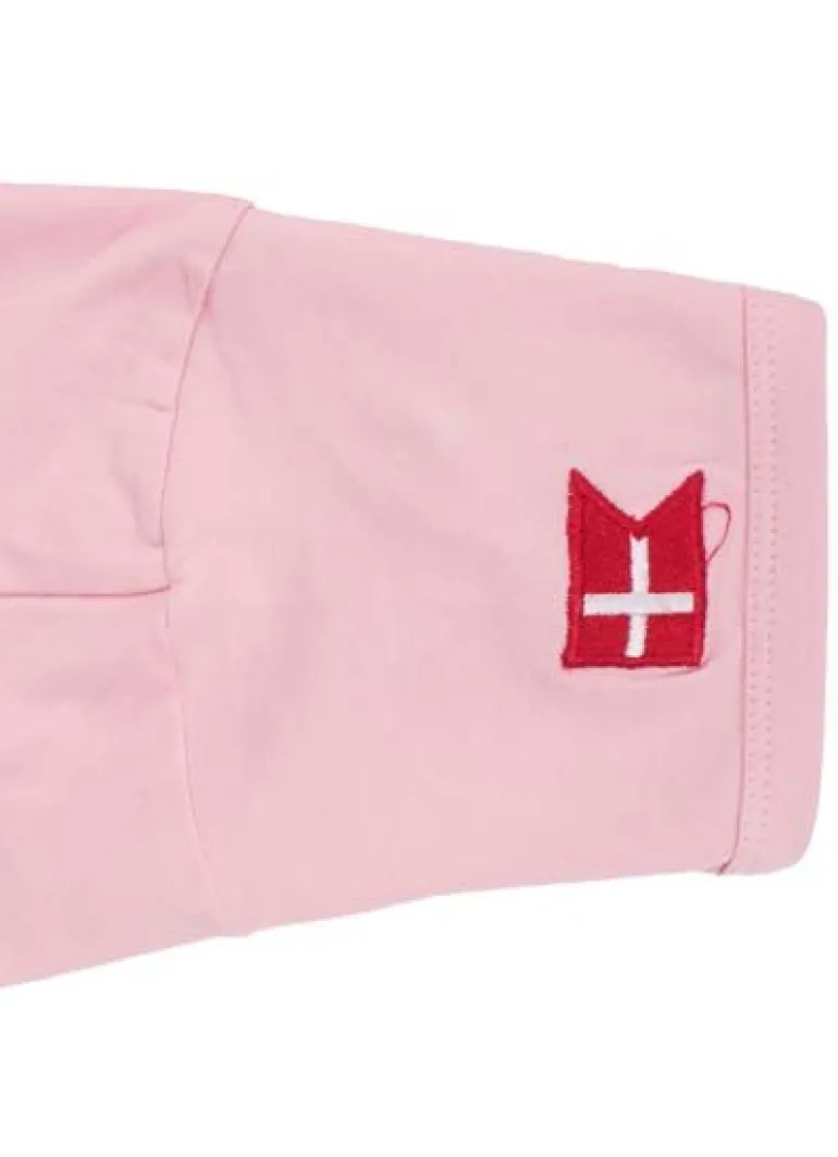 Danefæ Danerainbow Ringer Baby Pink B-DAY FREJA | T-shirts