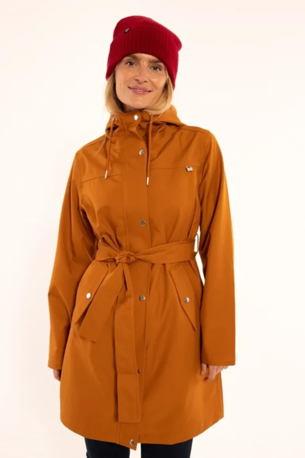 Danefæ Danerainlover Raincoat | Dame Regnfrakker