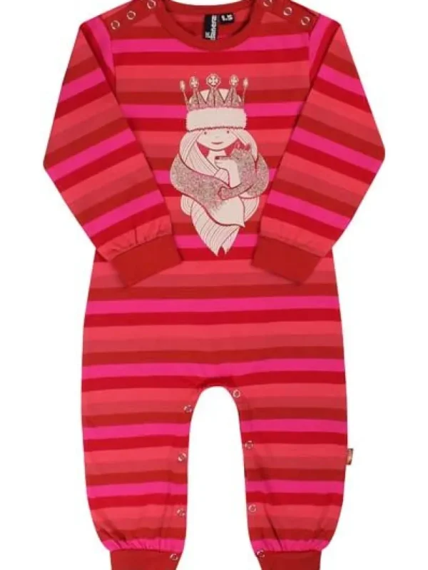 Danefæ Danerock Suit Hot Lava SNEPRINSESSE | Heldragter