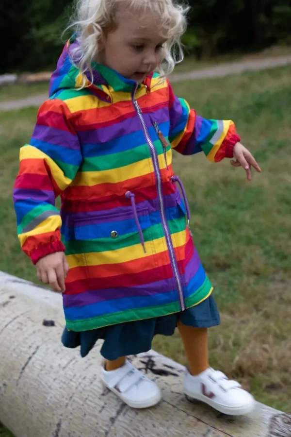 Danefæ Danerose Midseason Jacket | Børn Jakker