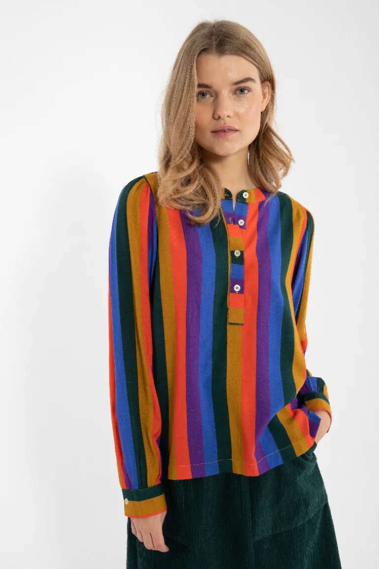 Danefæ Danesanna Modal Shirt | Dame Skjorter