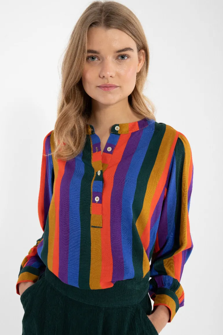 Danefæ Danesanna Modal Shirt | Dame Skjorter