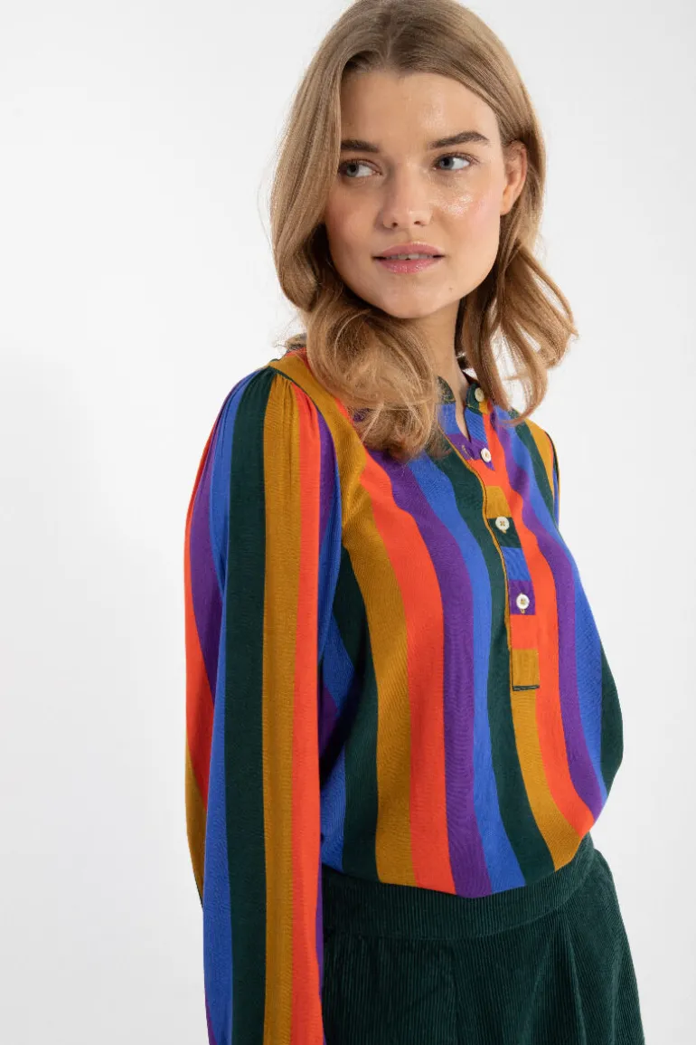 Danefæ Danesanna Modal Shirt | Dame Skjorter