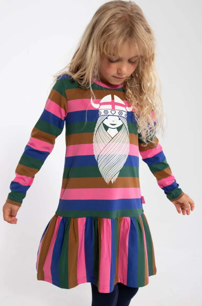 Danefæ Daneseahorse Dress Outthere FREJA | Børn Kjoler