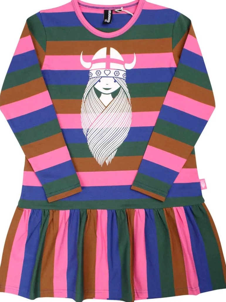 Danefæ Daneseahorse Dress Outthere FREJA | Børn Kjoler