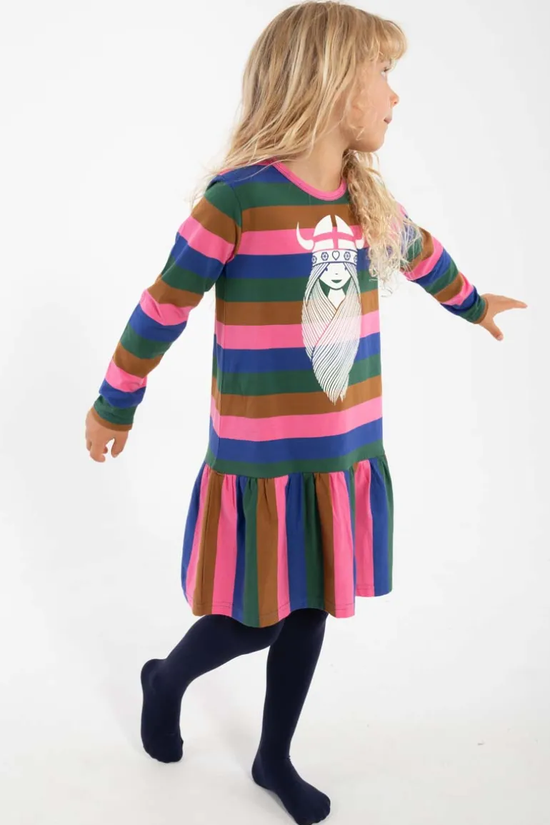 Danefæ Daneseahorse Dress Outthere FREJA | Børn Kjoler