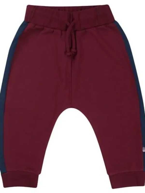 Danefæ Danesilver pants Dark Bdx/Deep Ocean | Bukser