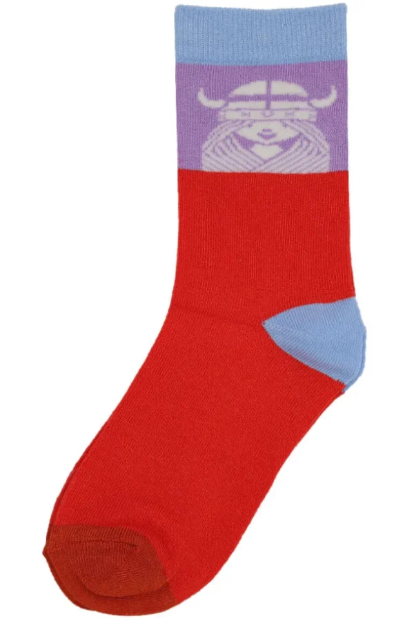 Danefæ Danesocks Multi FREJA | Børn Strømper