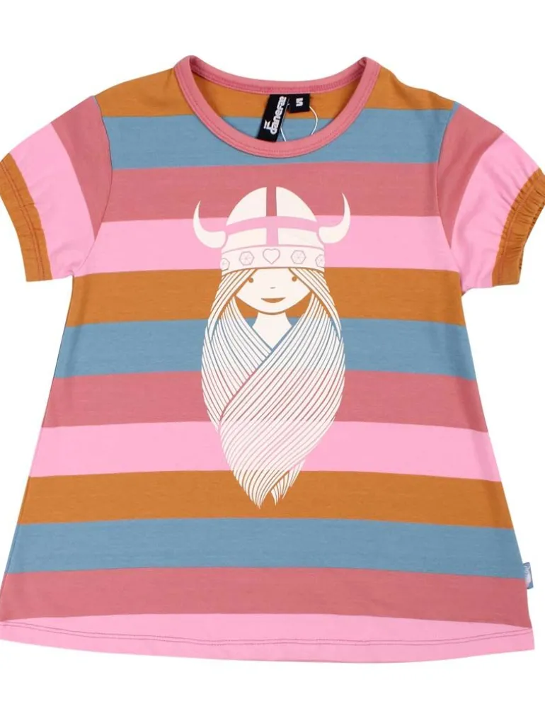 Danefæ Danesolbaer Tee Smoothie FREJA | Børn T-shirts