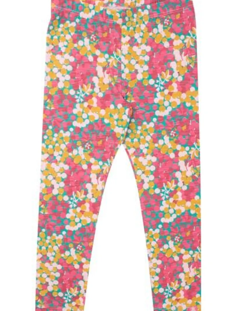 Danefæ Danespagat Pants Berry Good Pink | Leggings