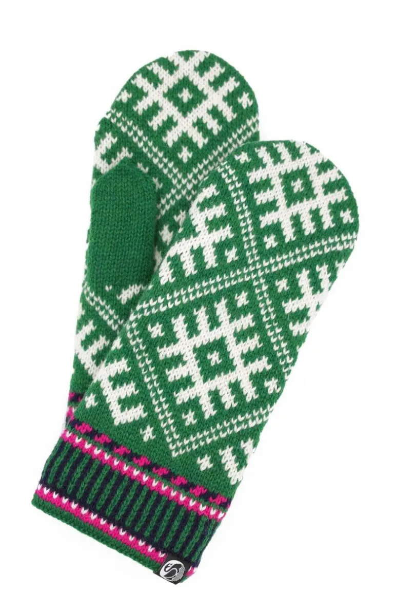 Danefæ Danesuper Wool Mittens | Dame Vanter