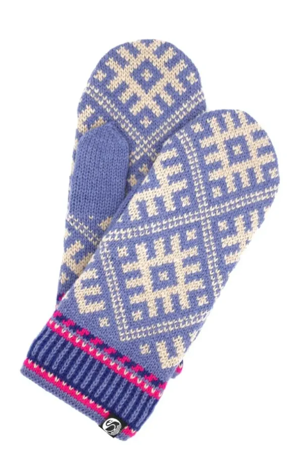 Danefæ Danesuper Wool Mittens | Dame Vanter