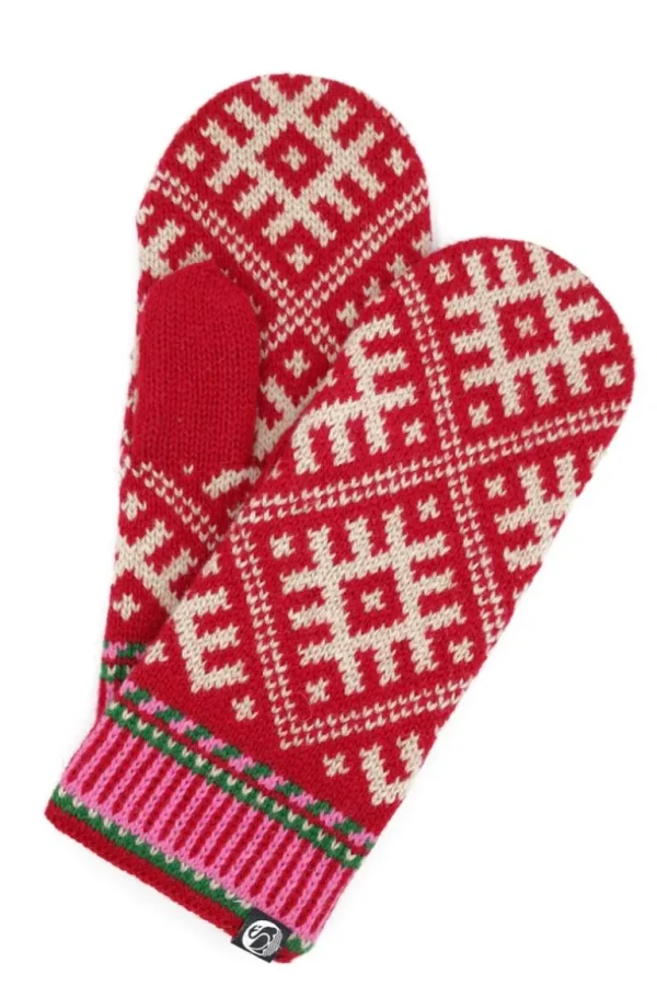 Danefæ Danesuper Wool Mittens | Dame Vanter