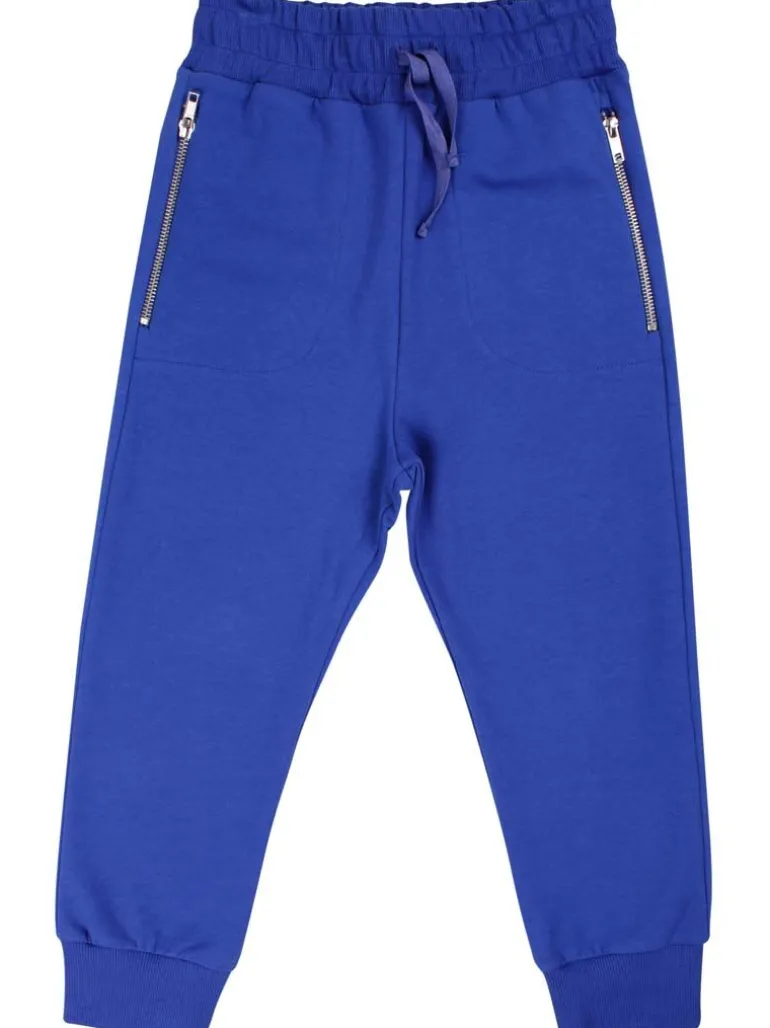 Danefæ Danesvaervaegter pants Royal Blue | Børn Bukser