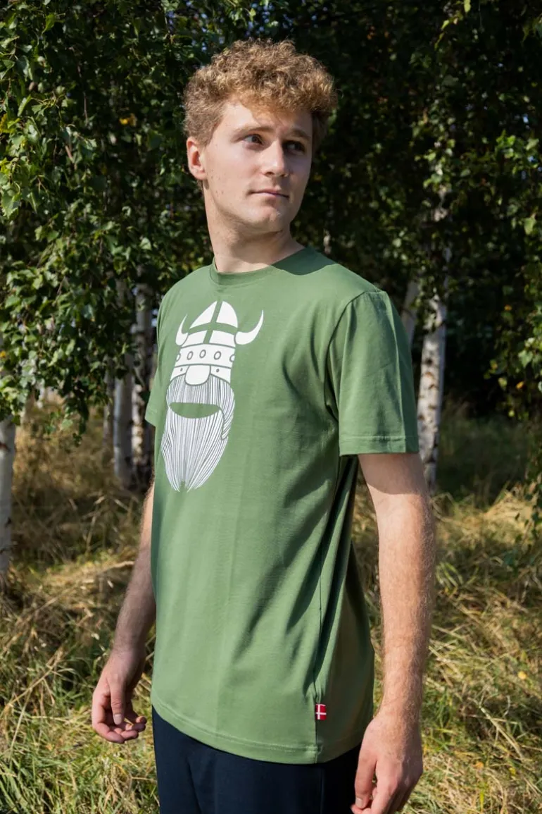 Danefæ Daneviking Tee Army ERIK | T-shirt