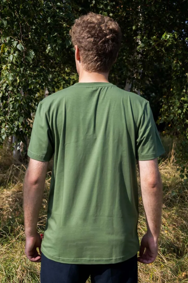 Danefæ Daneviking Tee Army ERIK | T-shirt