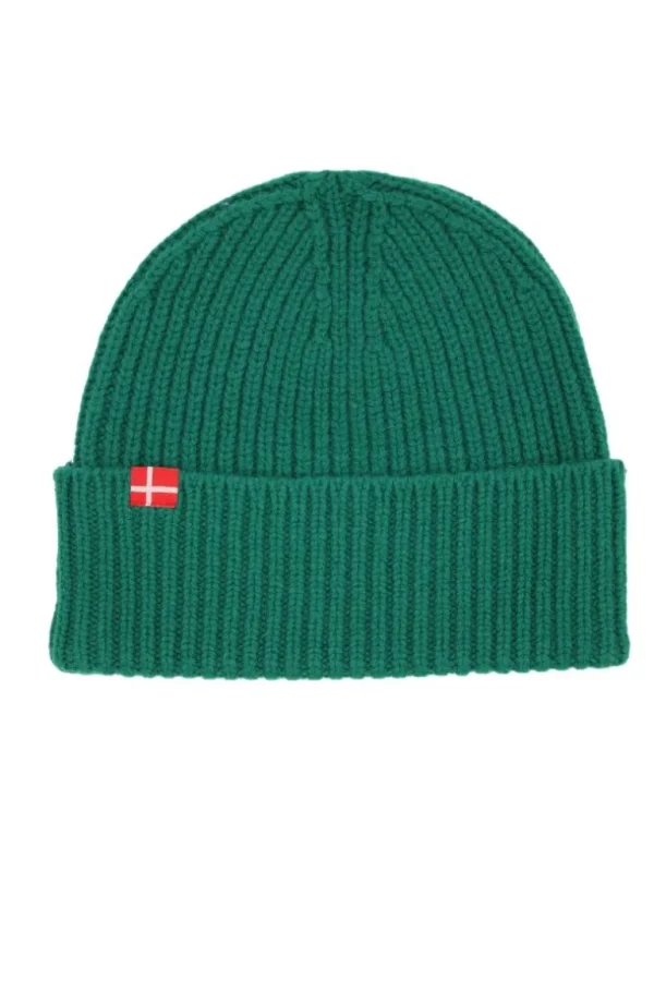 Danefæ Danmark Merino Beanie | Dame Huer